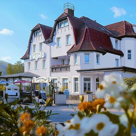 Kurhaus Jonsdorf Hotel Esterno foto