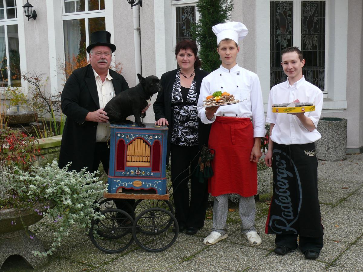 Kurhaus Jonsdorf Hotel Esterno foto